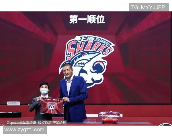 CBA选秀大会落幕，黑马球员被状元签选中震惊全场