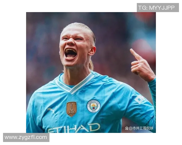 体育焦点人物：哈兰德连续破纪录